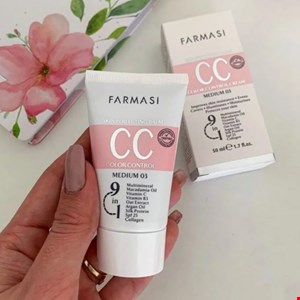 سی‌سی کرم فارماسی