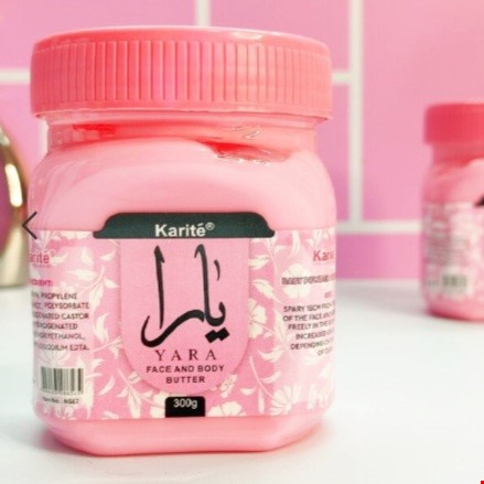 کره بدن یارا