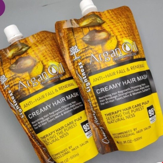 ماسک مو داخل حمام لایتنس 