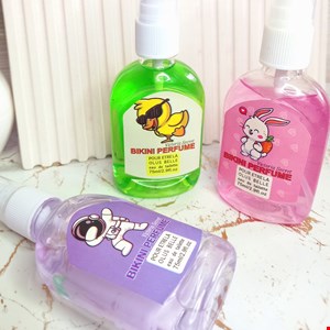 عطر بیکینی 