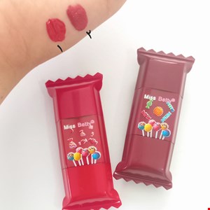 رژ مایع شکلاتی با بوی شکلات😋