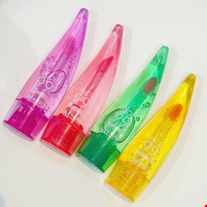 برق لب حرارتی رنگ دار