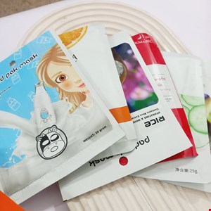 ماسک ورقه ای