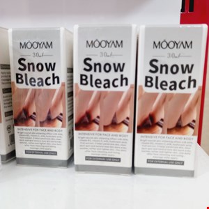 مویام سفید کننده بیکینی