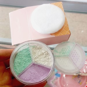 پودر فیکس سه کاره 